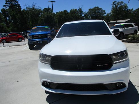 Used 2018 Dodge Durango SXT w/ Quick Order Package 2BB RWD image 5