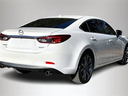 Used 2017 MAZDA MAZDA6 Grand Touring image 5