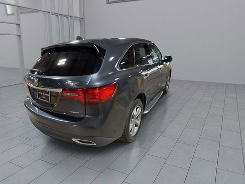 Used 2015 Acura MDX SH-AWD image 8