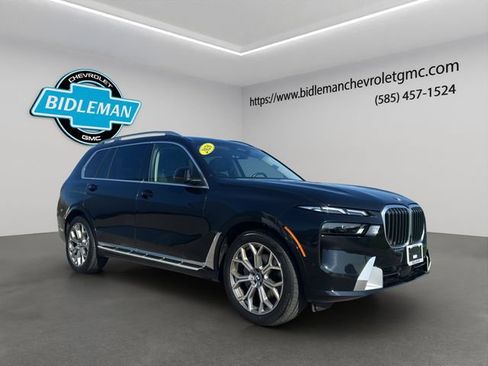 Used 2026 BMW X7 xDrive40i AWD/4WD image 1