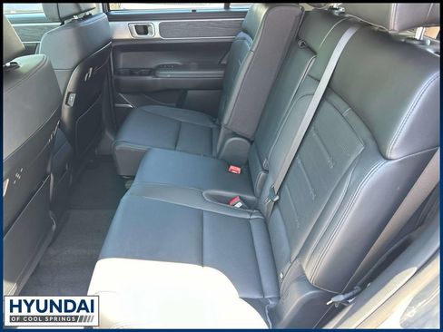 New 2026 Hyundai Santa Fe Limited AWD/4WD image 26