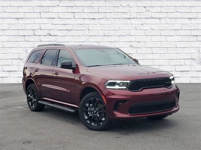 New 2026 Dodge Durango GT w/ Blacktop Package