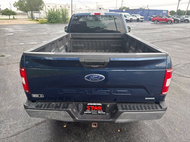Used 2018 Ford F150 XL w/ Equipment Group 101A Mid RWD image 4