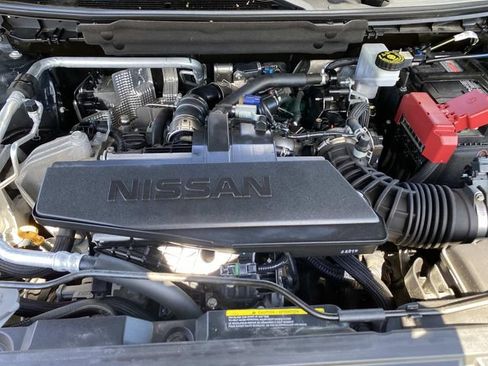 Used 2024 Nissan Rogue S AWD/4WD image 26