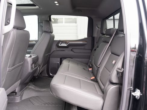 New 2026 Chevrolet Silverado 1500 LT Trail Boss w/ Safety Package image 17