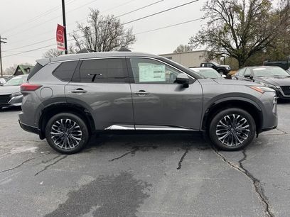 New 2026 Nissan Rogue Platinum w/ Platinum Premium Package