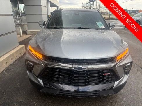 Used 2025 Chevrolet Blazer RS w/ Driver Confidence II Package image 7