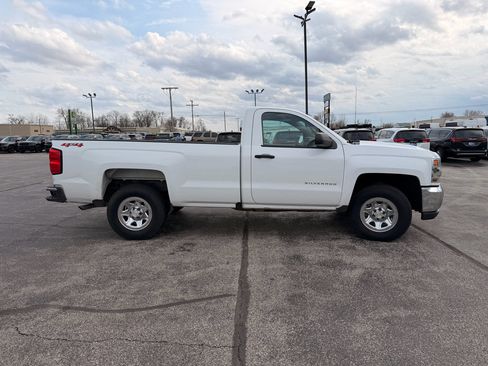 Used 2018 Chevrolet Silverado 1500 LS w/ Trailering Package image 5