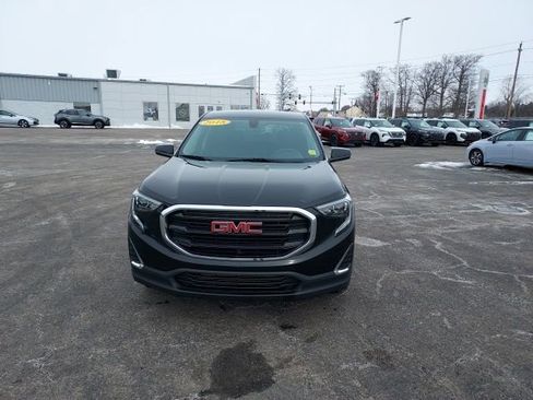 Used 2018 GMC Terrain SLE image 9