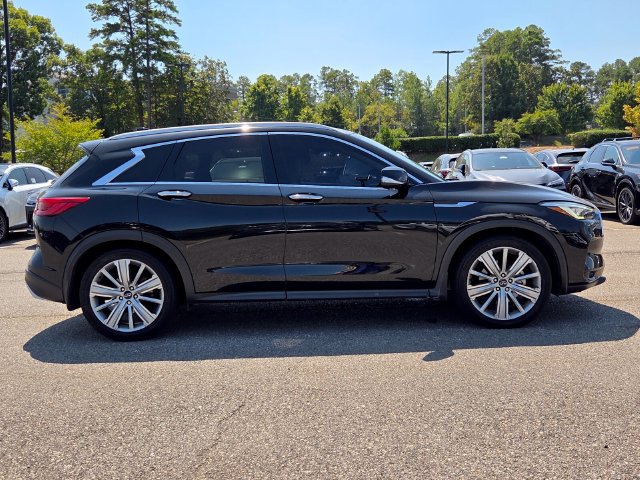 Used 2021 INFINITI QX50 Sensory FWD image 6