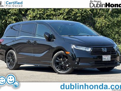 Used 2024 Honda Odyssey Sport