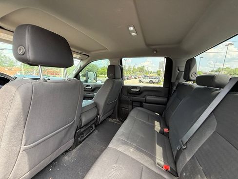 Used 2026 Chevrolet Silverado 2500 Custom w/ Custom Blackout Package AWD/4WD image 24