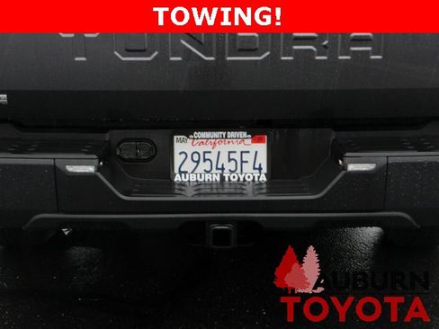 Certified 2025 Toyota Tundra SR5 image 7