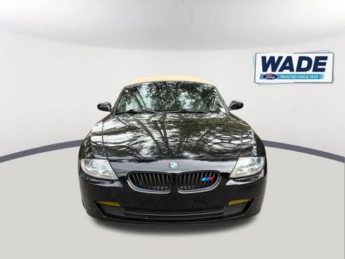 Used 2006 BMW Z4 3.0si RWD image 2