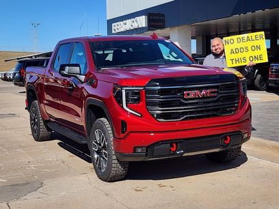 New 2026 GMC Sierra 1500 AT4 w/ AT4 Premium Package