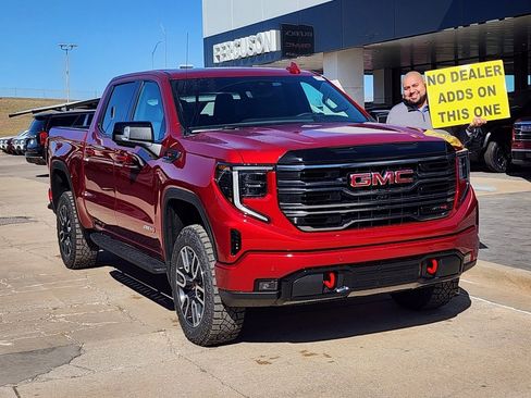 New 2026 GMC Sierra 1500 AT4 w/ AT4 Premium Package image 1