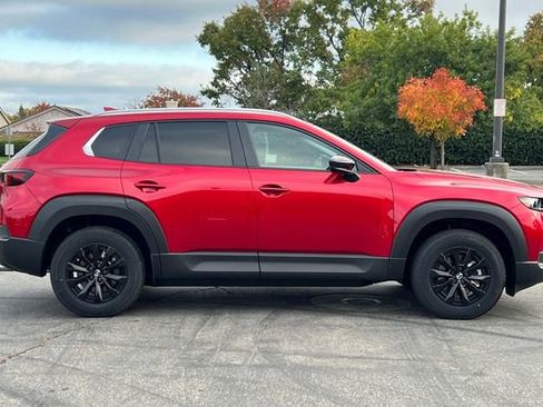 New 2026 MAZDA CX-50 2.5 Hybrid w/ Cargo Package image 3
