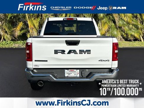 New 2026 RAM 1500 Big Horn image 4