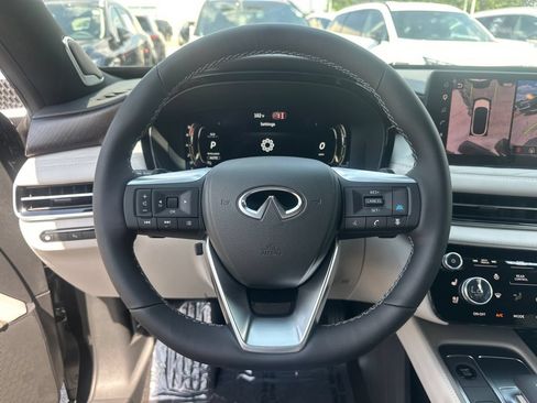 New 2027 INFINITI QX65 Autograph w/ Cargo Package AWD/4WD image 20