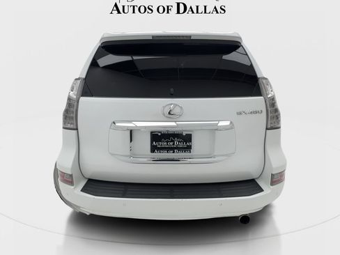 Used 2016 Lexus GX 460 Luxury AWD/4WD image 9