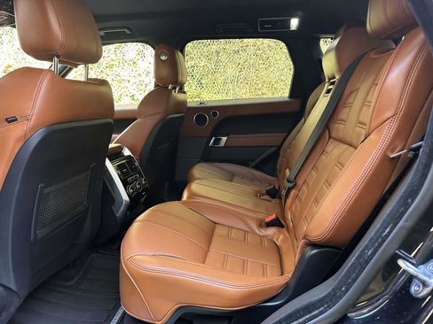 Used 2016 Land Rover Range Rover Sport Autobiography image 15
