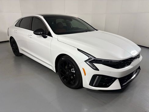 New 2026 Kia K5 GT-Line image 2