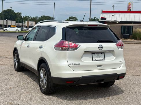 Used 2015 Nissan Rogue SL w/ SL Premium Package FWD image 8
