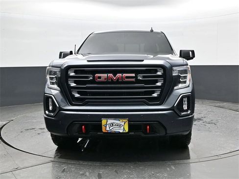 Certified 2021 GMC Sierra 1500 AT4 w/ AT4 Premium Package image 2