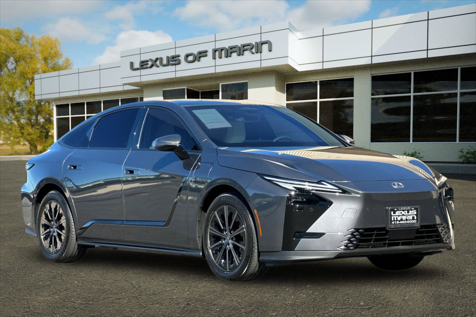 Used 2026 Lexus ES 350e w/ Convenience Package FWD image 6