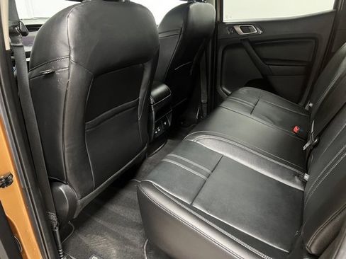 Used 2019 Ford Ranger Lariat w/ Equipment Group 501A Mid image 42