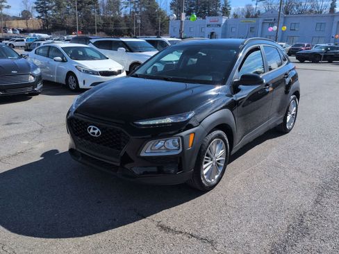 Used 2021 Hyundai Kona SEL image 4