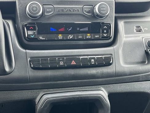 New 2025 RAM ProMaster 3500 FWD image 26