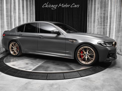 Used 2022 BMW M5 CS image 6