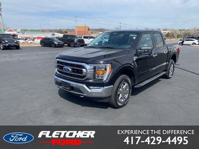 Used 2021 Ford F150 XLT w/ Equipment Group 302A High
