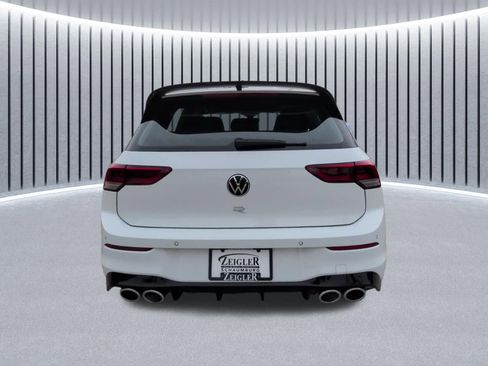 Used 2024 Volkswagen Golf R AWD/4WD image 10