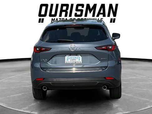 Used 2023 MAZDA CX-5 Carbon Edition AWD/4WD image 5