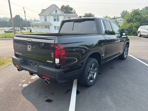 Used 2023 Honda Ridgeline RTL-E image 6
