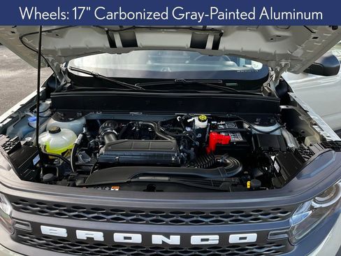 Used 2025 Ford Bronco Sport Big Bend w/ Convenience Package image 14