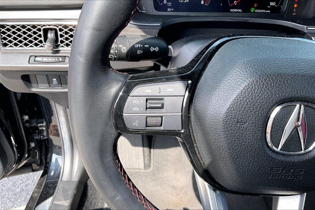 Used 2024 Acura Integra A-Spec w/ Technology Package FWD image 11