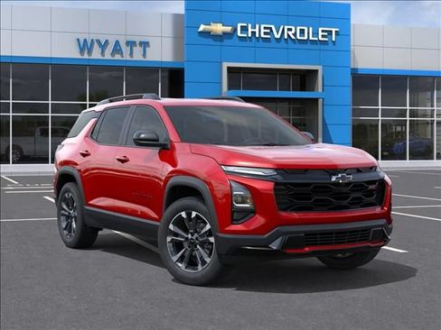 New 2027 Chevrolet Equinox RS w/ Convenience Package III AWD/4WD image 8