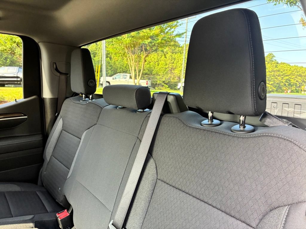 New 2026 Chevrolet Silverado 1500 RST w/ RST Select Package AWD/4WD image 16