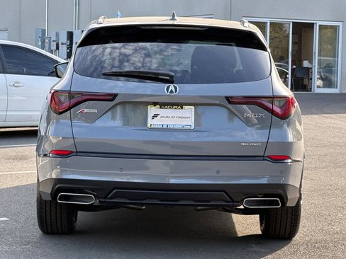 New 2026 Acura MDX A-Spec image 5