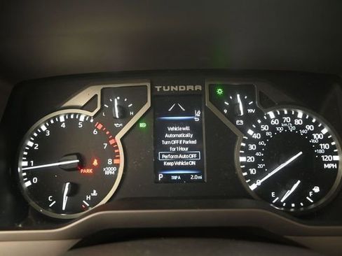 New 2026 Toyota Tundra SR5 w/ SR5 Premium Package RWD image 8