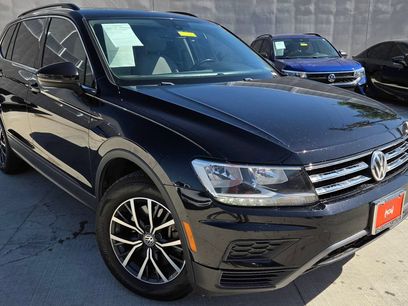 Used 2019 Volkswagen Tiguan SE