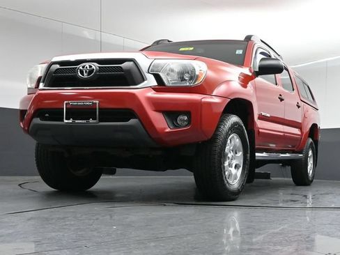 Used 2013 Toyota Tacoma 4x4 Double Cab w/ TRD Off-Road Pkg image 43