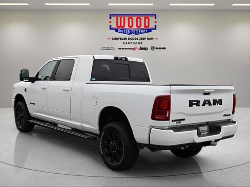 New 2026 RAM 2500 Laramie AWD/4WD image 5
