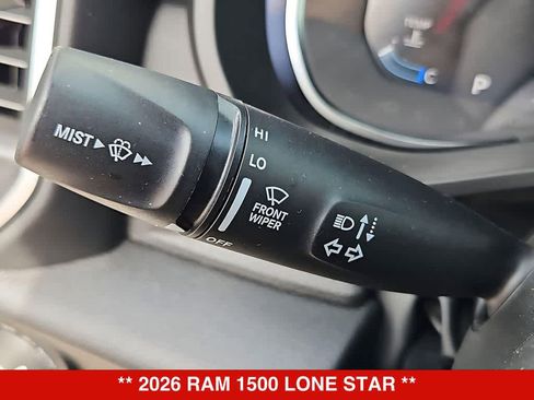 New 2026 RAM 1500 Lone Star AWD/4WD image 26