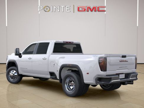 New 2025 GMC Sierra 3500 SLT w/ SLT Convenience Package image 7