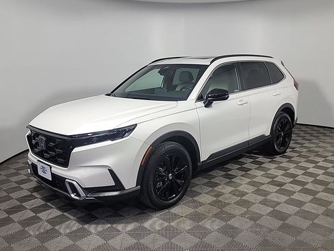 Certified 2025 Honda CR-V Sport Touring image 12