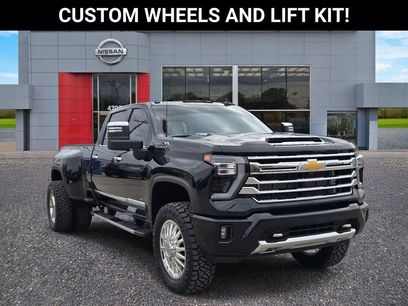 Used 2025 Chevrolet Silverado 3500 High Country w/ Technology Package